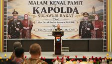 Gubernur Sulbar Suhardi Duka. dok.istimewa