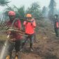 Kebakaran hutan dan lahan di Tommo Mamuju, dokumen istimewa