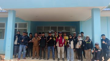 Polda Sulbar Turun Periksa Puskesmas Karampuang, Proyek Rp 2,1 Miliar Diadukan Gerakan Vendetta
