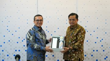 Perkuat Sinergi Pembangunan Pendidikan, Bupati Arsal Aras Audiensi dengan Kemendikdasmen Rl