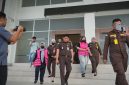 Dua tersangka kredit fiktif PNM Mekaar Polman ditahan, dok.istimewa