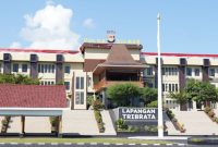 Mapolda Sulbar, dok.istimewa
