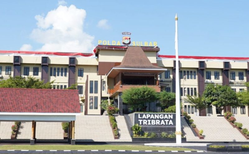 Mapolda Sulbar, dok.istimewa
