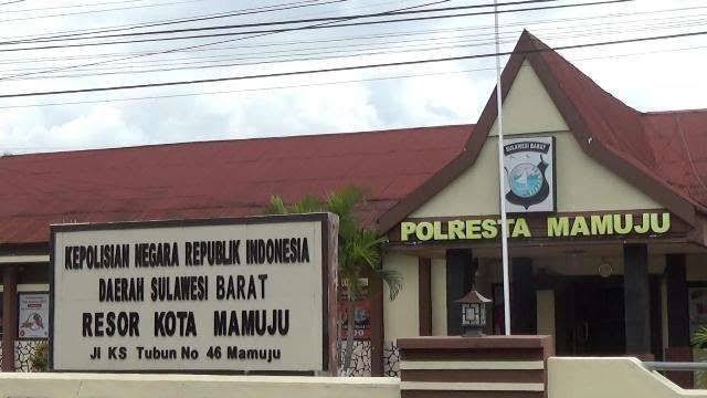 Polresta Mamuju, dokumen istimewa
